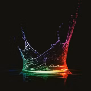 Water 4k mobile wallpaper