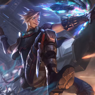 League of Legends 4k PC wallpaper