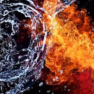 Water 4k mobile wallpaper