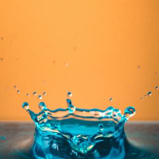 Water 4k mobile wallpaper