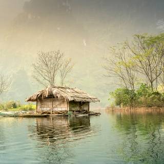 Water 4k mobile wallpaper