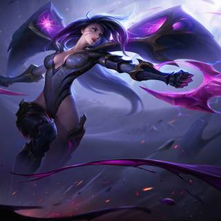 League of Legends 4k PC wallpaper