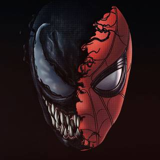 Venom phone 4k wallpaper