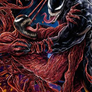 Venom phone 4k wallpaper
