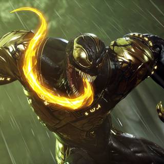 Venom laptop 4k wallpaper