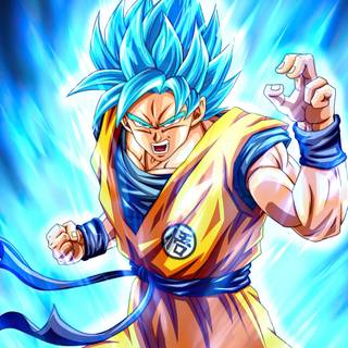 Goku 4k Ultra HD wallpaper