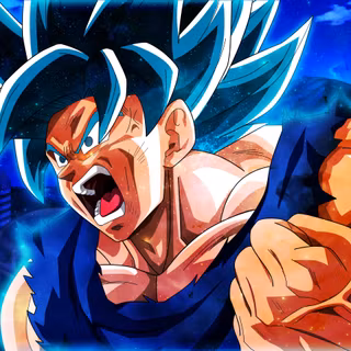 Goku 4k Ultra HD wallpaper