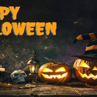Happy Halloween 2023 wallpaper
