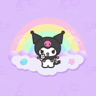 Hello Kitty aesthetic laptop HD wallpaper