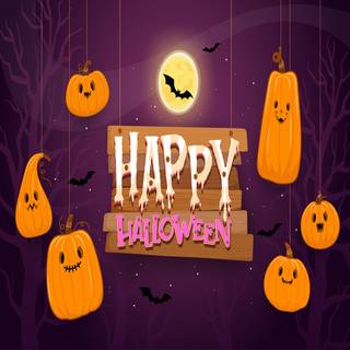 Happy Halloween 2023 wallpaper