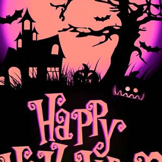 Happy Halloween 2023 wallpaper