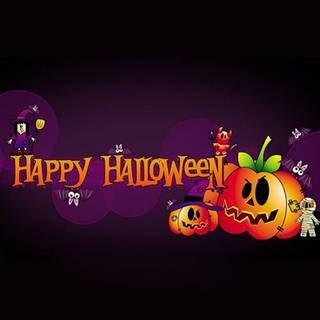 Happy Halloween 2023 wallpaper