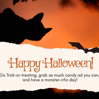 Happy Halloween 2023 wallpaper