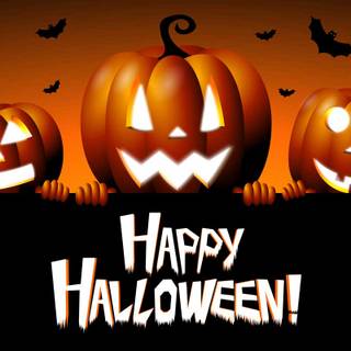 Happy Halloween 2023 wallpaper