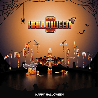 Happy Halloween 2023 wallpaper