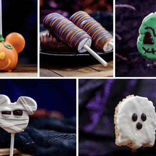Halloween foods wallpaper