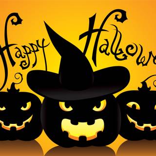 Happy Halloween 2023 wallpaper