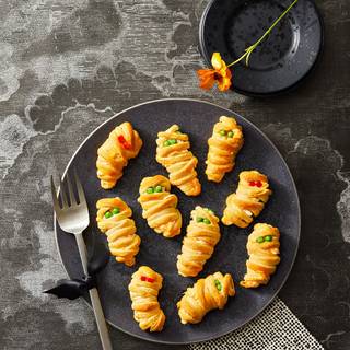 Halloween foods wallpaper