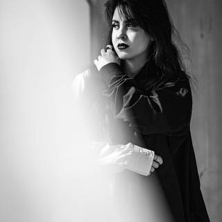 Portrait girl HD wallpaper