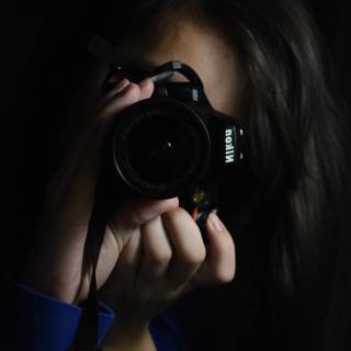 Portrait girl HD wallpaper