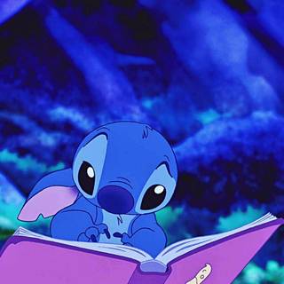 Stitch Chromebook wallpaper