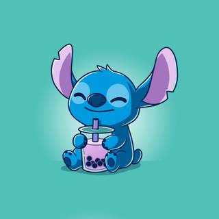 Stitch 4k PC wallpaper