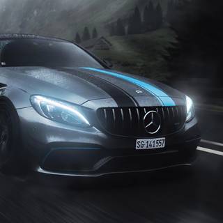 Mercedes 4k mobile wallpaper