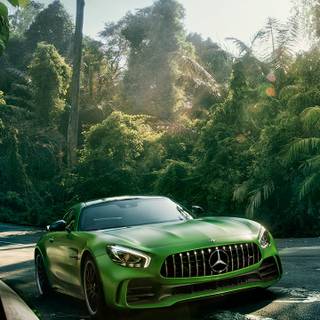 Mercedes 4k mobile wallpaper