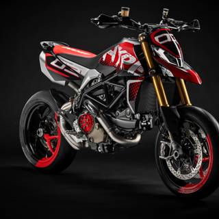 Supermoto 4k wallpaper