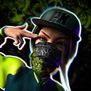 4k girl iPhone wallpaper