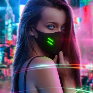 4k girl iPhone wallpaper