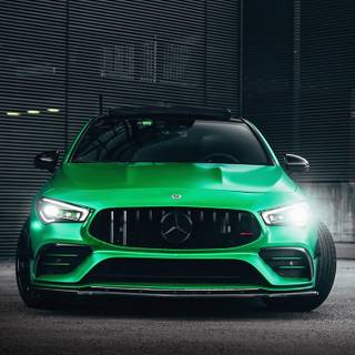 Mercedes 4k mobile wallpaper