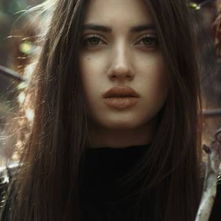 4k girl iPhone wallpaper