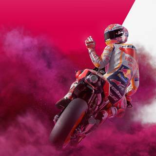 Supermoto 4k wallpaper
