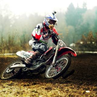 Supermoto 4k wallpaper