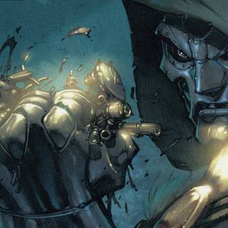 Victor Von Doom wallpaper