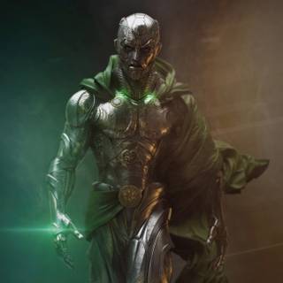 Dr Doom 4k wallpaper