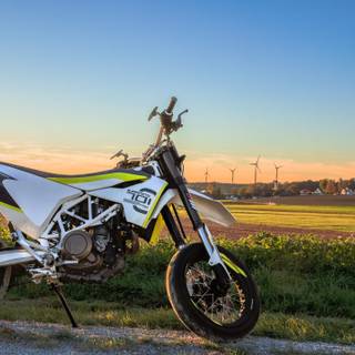 Supermoto 4k wallpaper