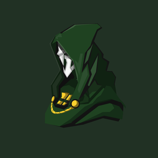 Dr Doom 4k wallpaper