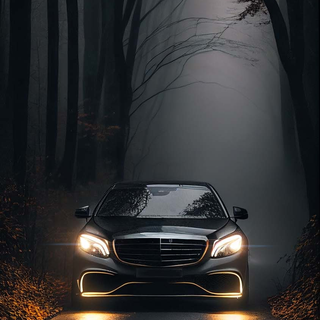 Mercedes 4k mobile wallpaper