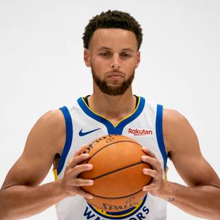 Steph Curry PC wallpaper