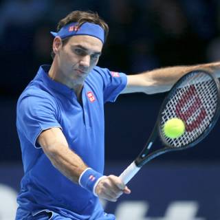 Roger Federer 4k wallpaper