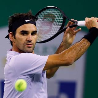 Roger Federer 4k wallpaper