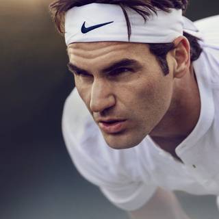 Roger Federer 4k wallpaper