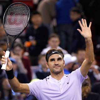 Roger Federer 4k wallpaper