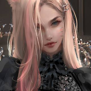 4k girl iPhone wallpaper