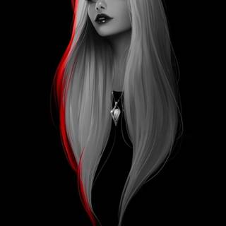 4k girl iPhone wallpaper