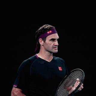 Roger Federer iPhone wallpaper