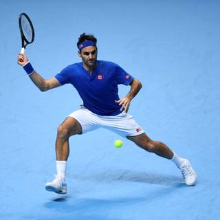 Roger Federer 4k wallpaper