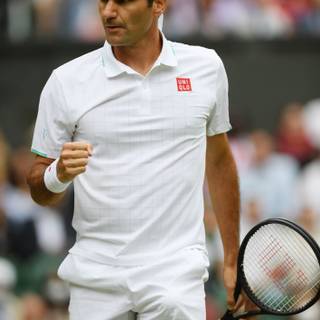 Roger Federer 4k wallpaper